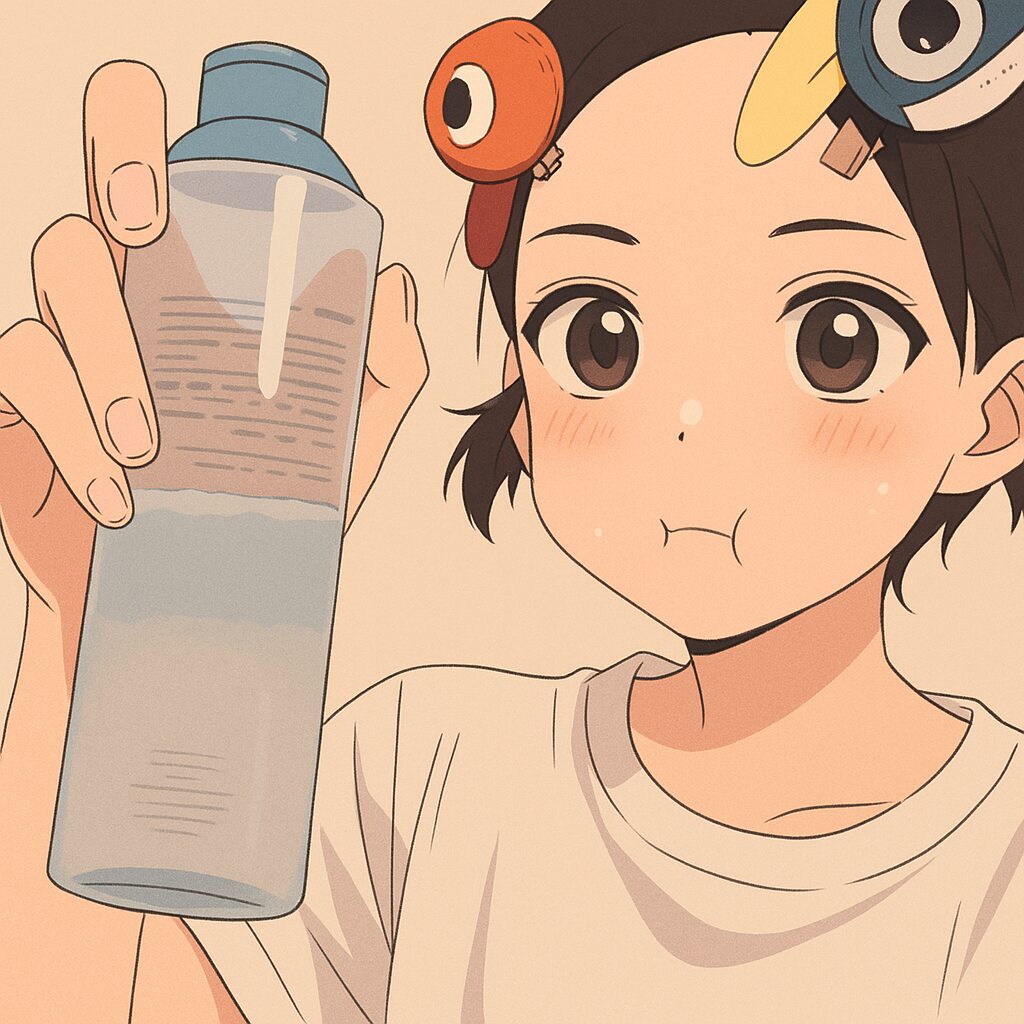 【どうなの？】あのちゃん愛用の"Laeisis 保湿化粧水（スキンモイスチャーローション）"って！