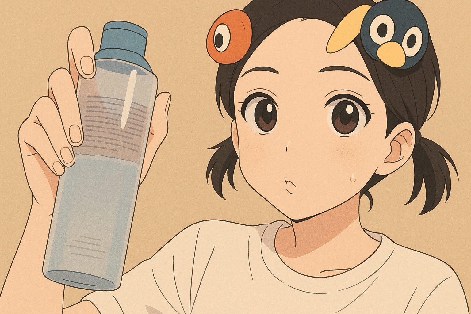 【どうなの？】あのちゃん愛用の"Laeisis 保湿化粧水（スキンモイスチャーローション）"って！