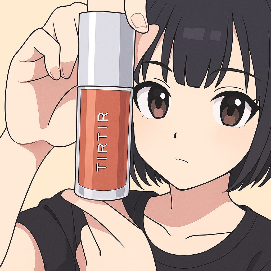 まとめ TIRTIR（ティルティル）のリップけっこう人気です