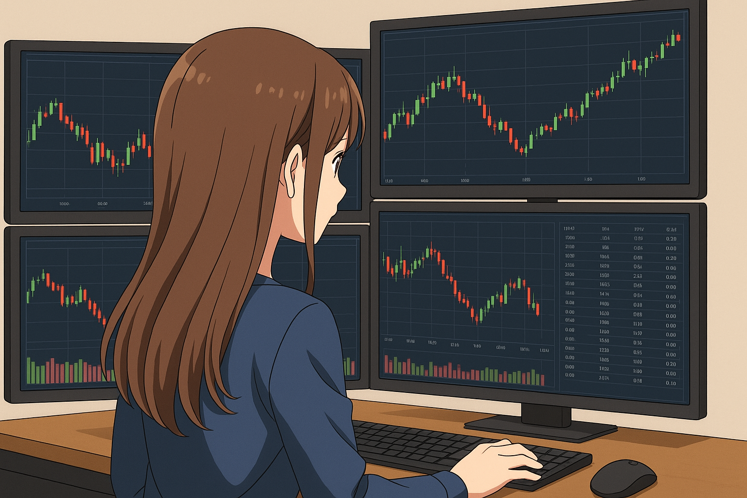 まとめ FXトレーダーに女性が多く有利と言われる理由