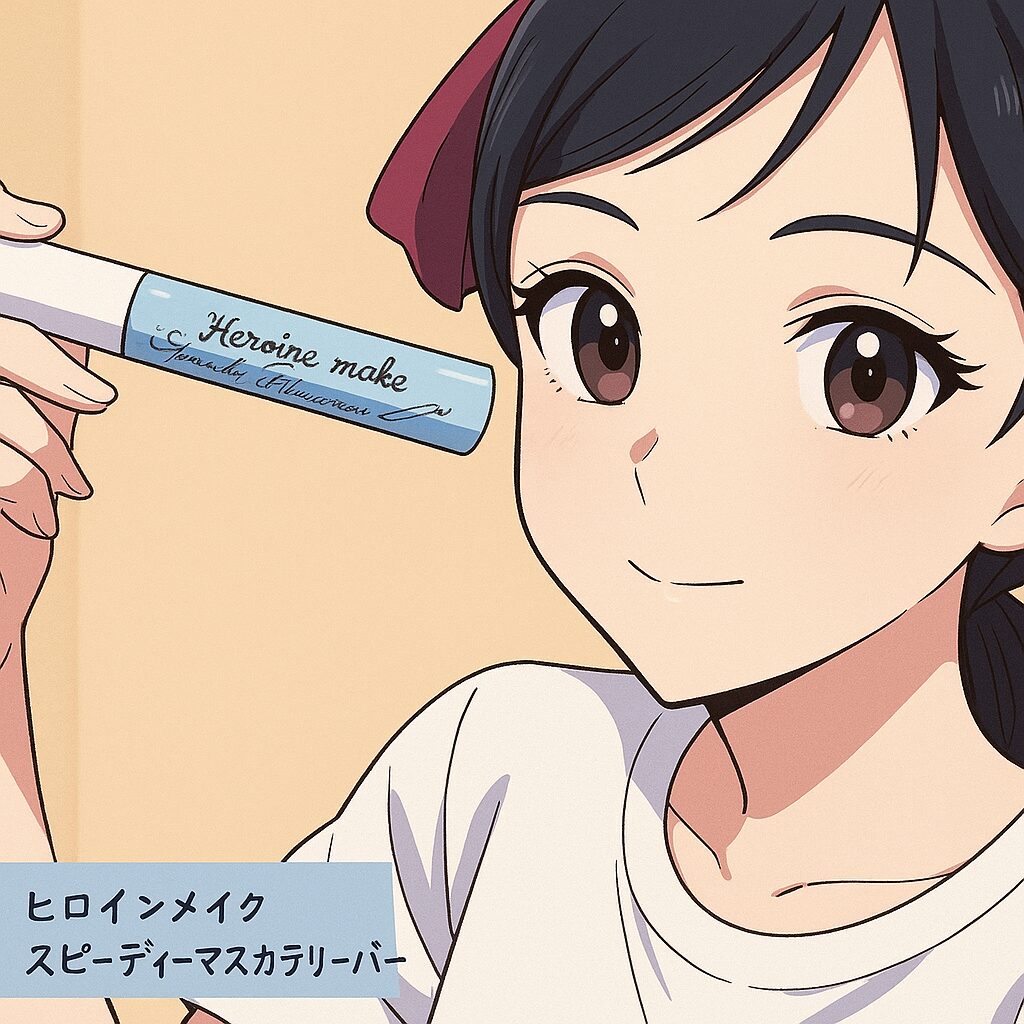 【どうなの？】あのちゃんも愛用する”ヒロインメイク スピーディーマスカラリムーバー”を詳しく見る！