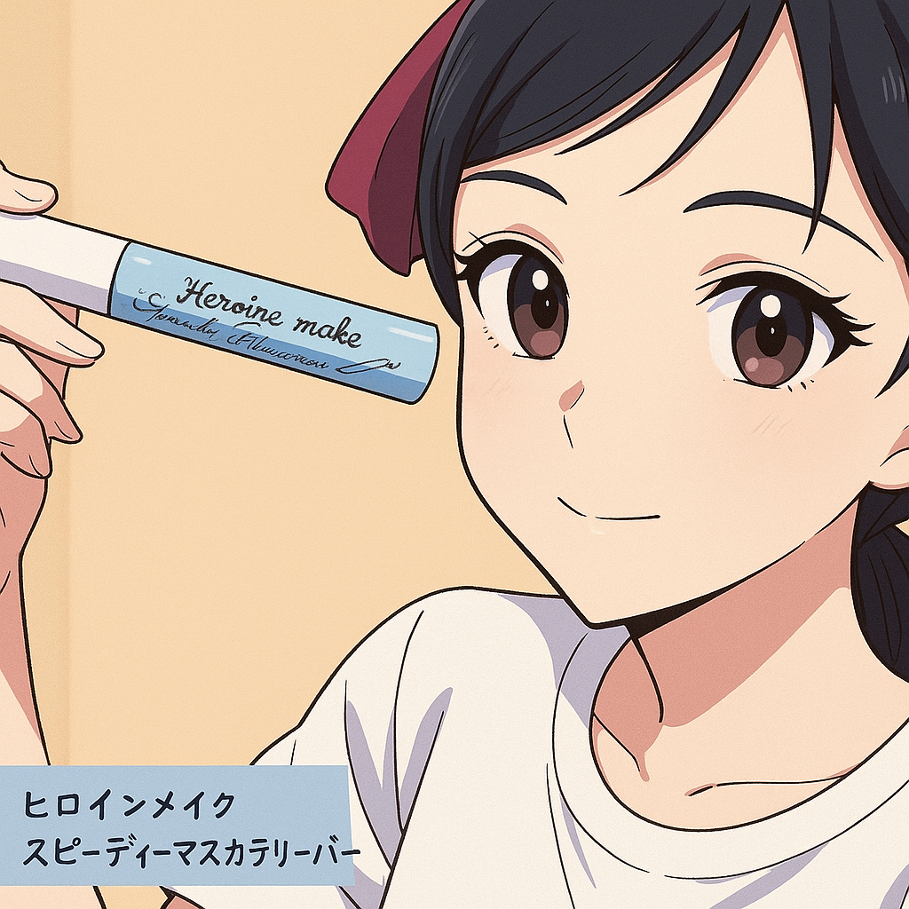 【どうなの？】あのちゃんも愛用する”ヒロインメイク スピーディーマスカラリムーバー”を詳しく見る！