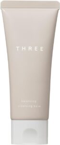 THREE バランシング クレンジングバーム