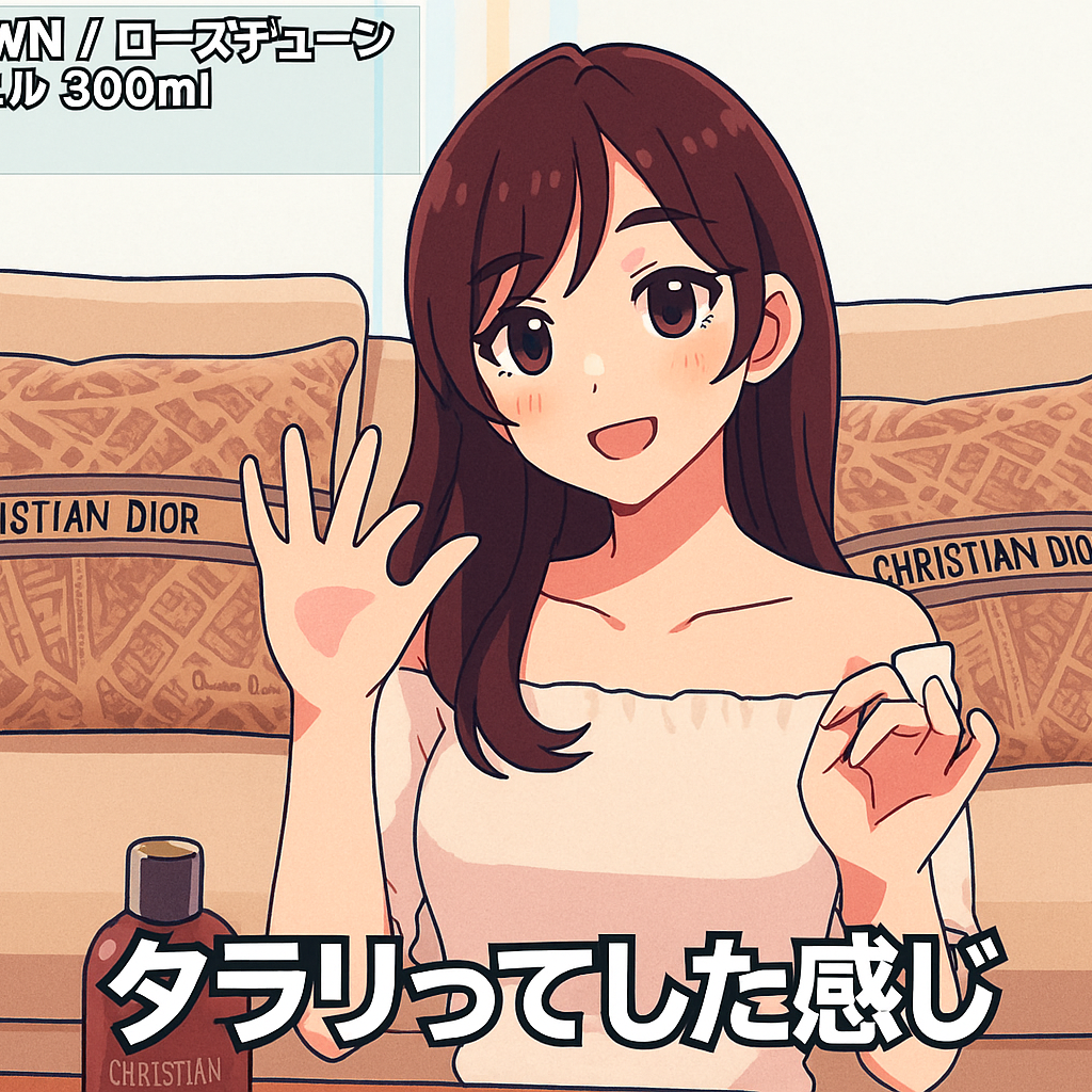 さっしー絶賛のボディーソープはコレだ！ 〜イギリス製のいいやつ♡〜