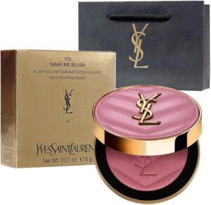 さっしー（指原莉乃）の反応どうなの？”YSL メイクミーブラッシュ パウダー / 44 ヌード ラヴァリエール”