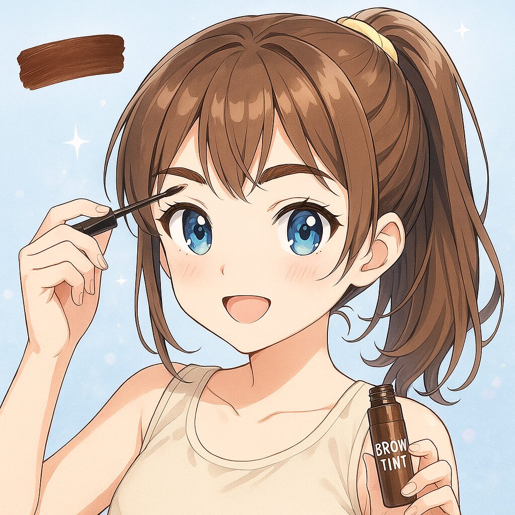 【なぜ？】芸能人にFujiko（フジコ）の眉ティントが人気な理由を探る！