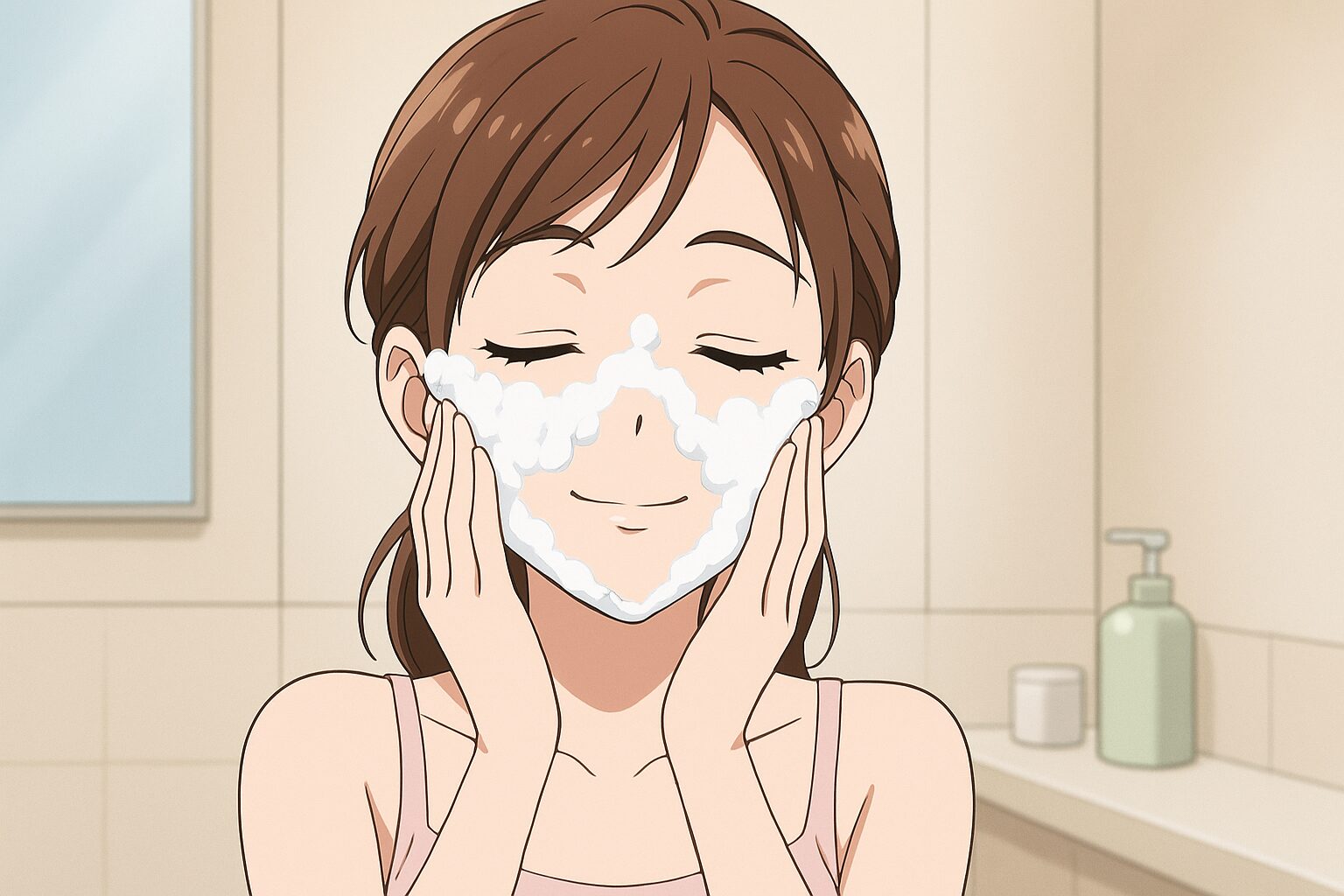 【なに使ってんだ？】田中みな実愛用の洗顔料が気になる！