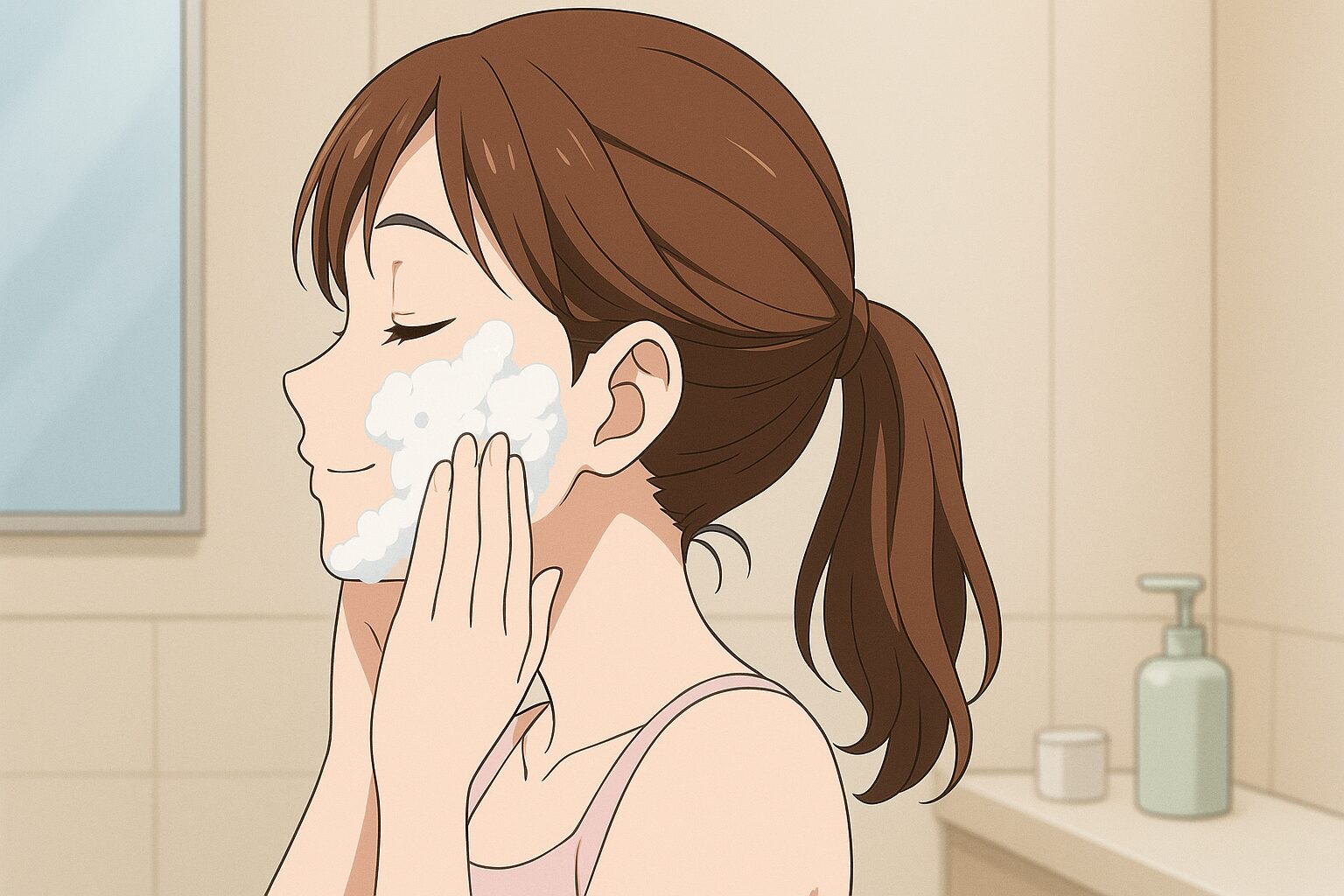 まとめ 田中みな実愛用の洗顔料に思うこと