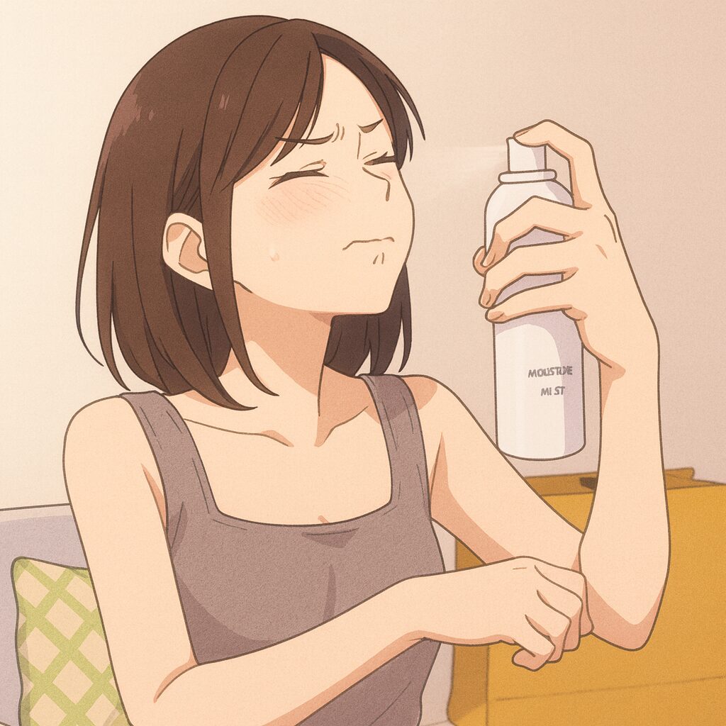 本田翼 愛用の”モイスチャー化粧水”はコレだ！