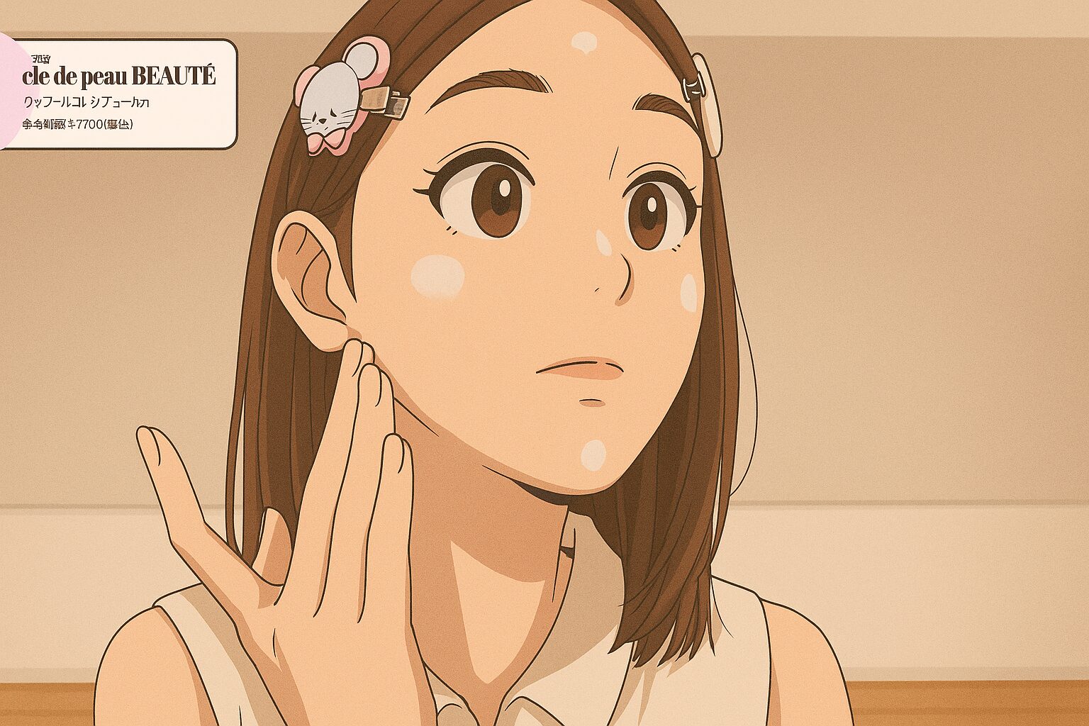 【気になる!】ゆきりん愛用の化粧下地はコレだ!