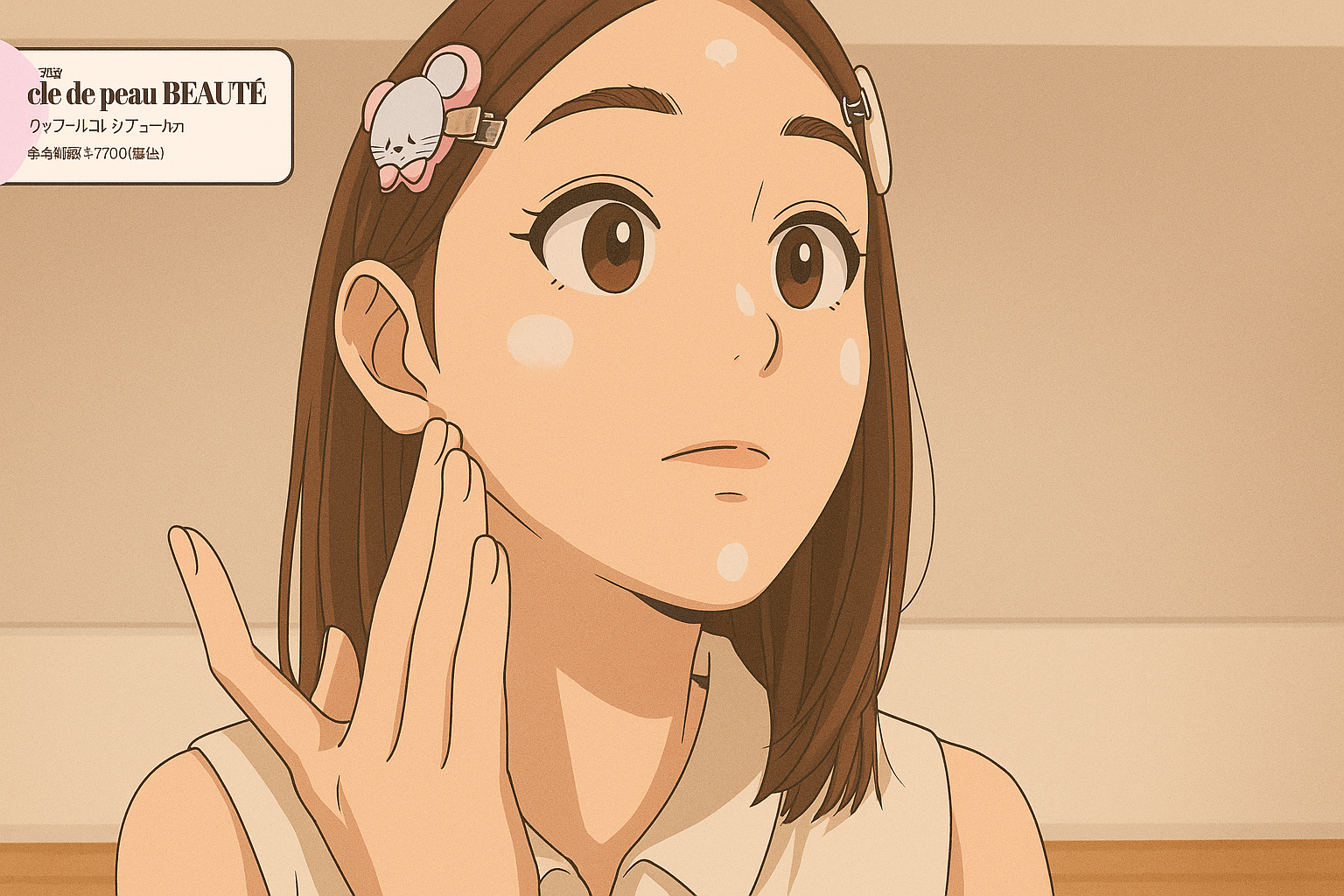 【気になる!】ゆきりん愛用の化粧下地はコレだ!