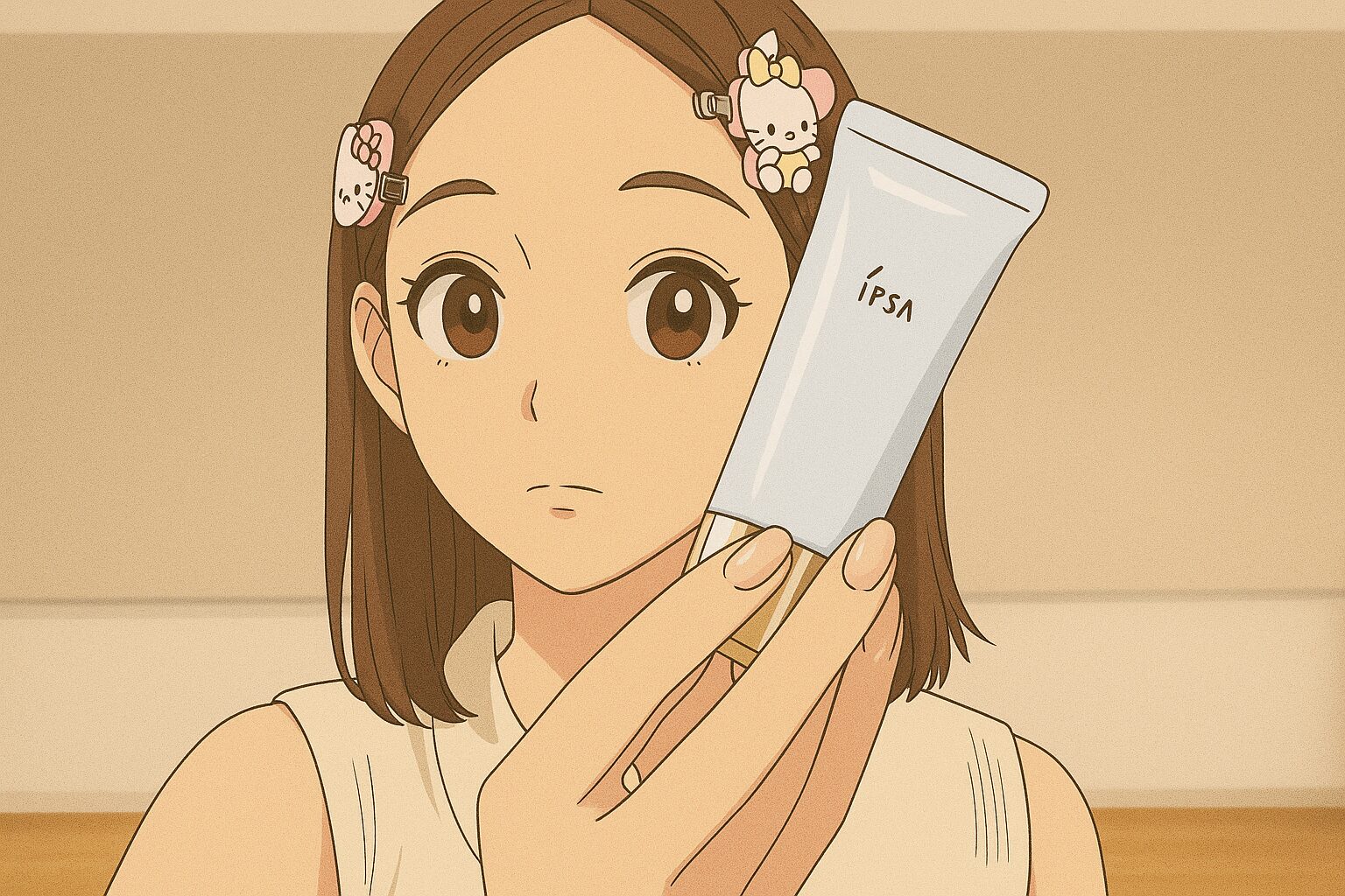 【気になる！】ゆきりん愛用のほっぺた特化の化粧下地はコレだ！