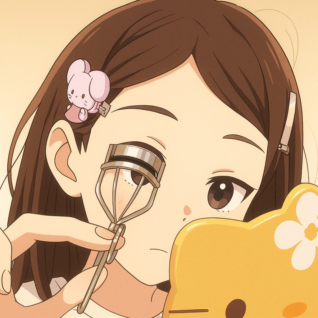 ゆきりん（柏木由紀）愛用のビューラーはコレだ！