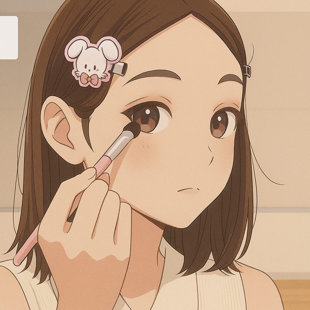 ゆきりん（柏木由紀）愛用のアイシャドウはコレだ！