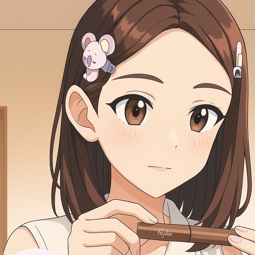 ゆきりん（柏木由紀）愛用の眉毛仕上げ用アイブロウはコレだ！