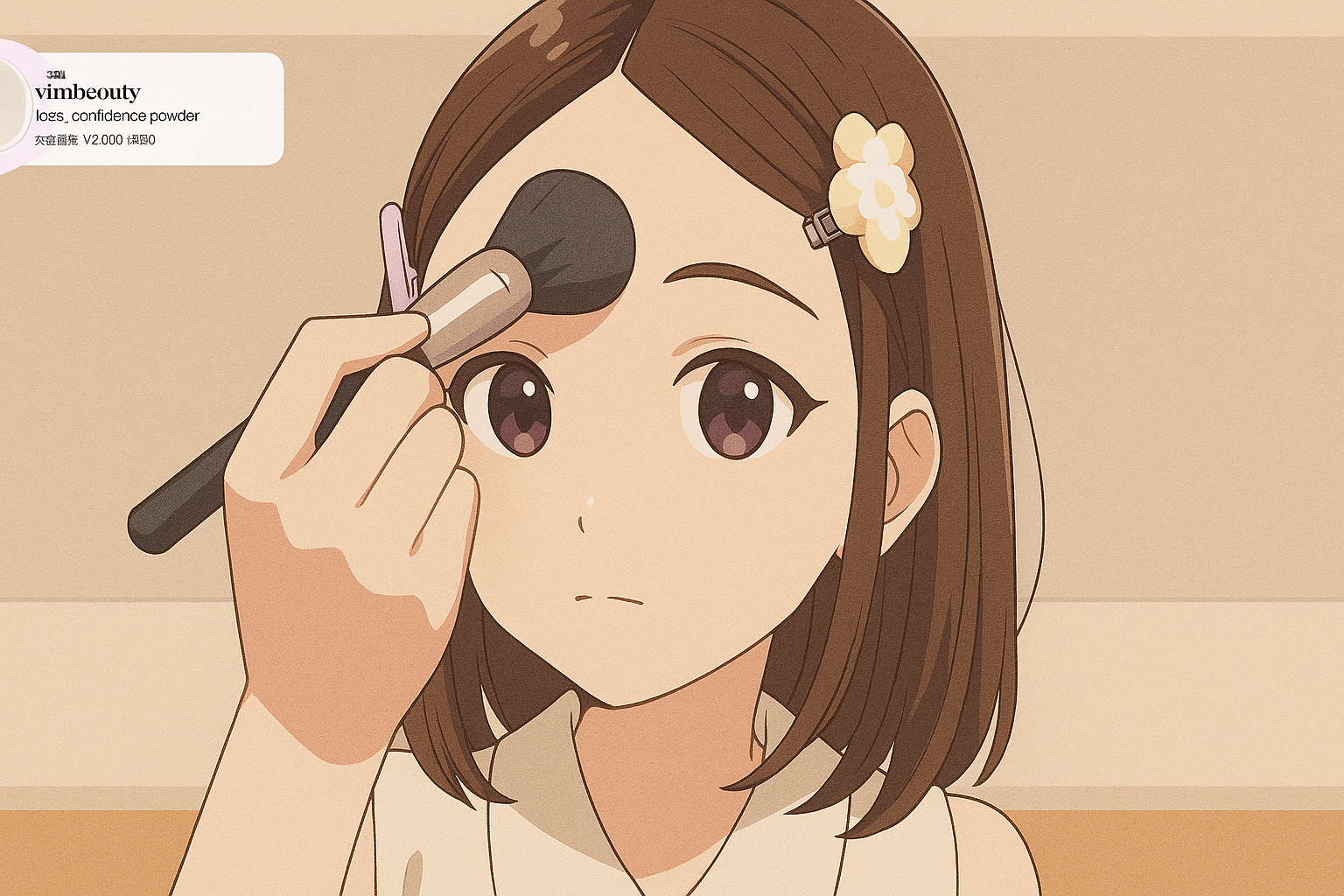 ゆきりん（柏木由紀）愛用の下地パウダーはコレだ！