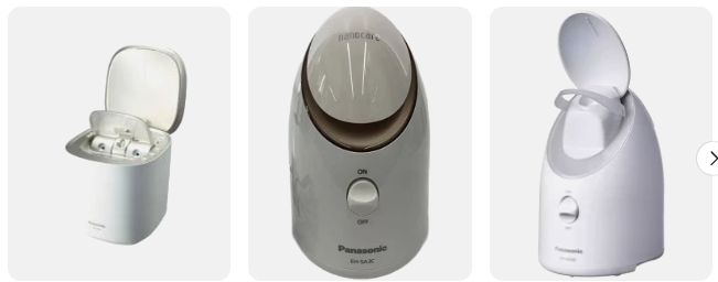 【気になる！】田中みな実愛用のフェイシャルスチーマーはコレだ！