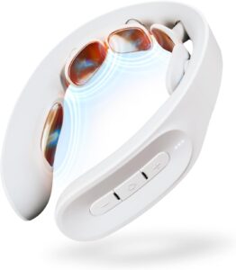 あのちゃん絶賛のネックウォーマーEMSはコレだ！