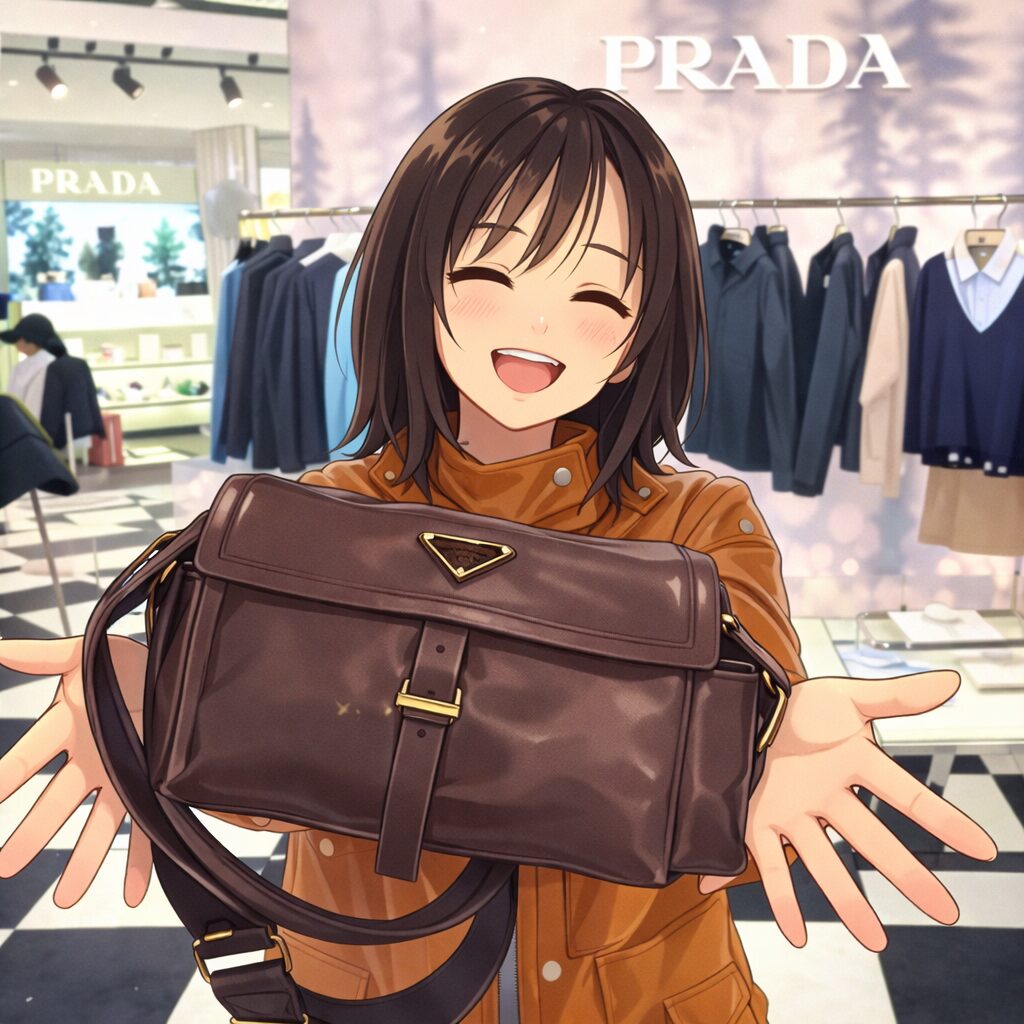 【はぁ♡】本田翼のプラダのショルダーバッグが気になる！調査してみた！