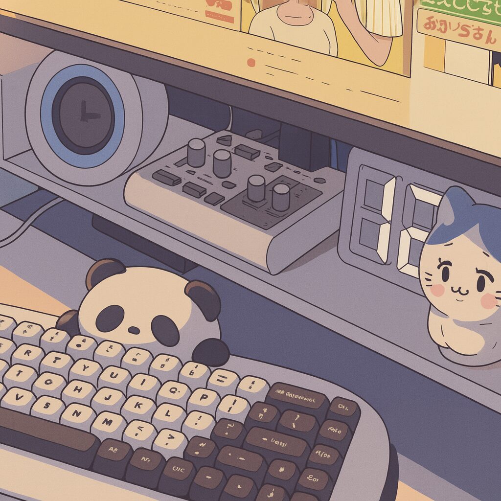 【かわいい♡】本田翼の愛用キーボードはコレだ！