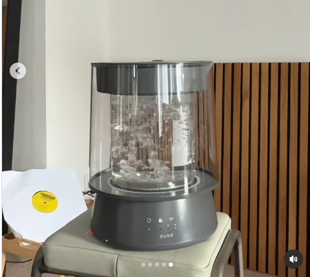 【あぁ〜♡気になる！】本田翼 愛用の加湿器を調査する！