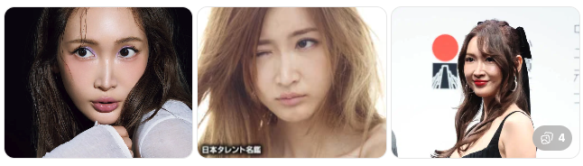 アテニア愛用芸能人の紗栄子