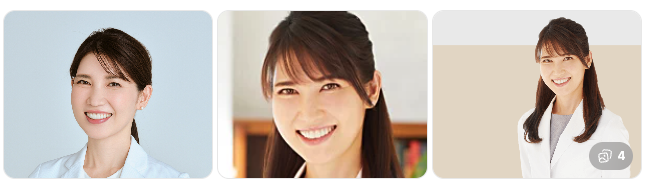 アテニア愛用芸能人の友利新