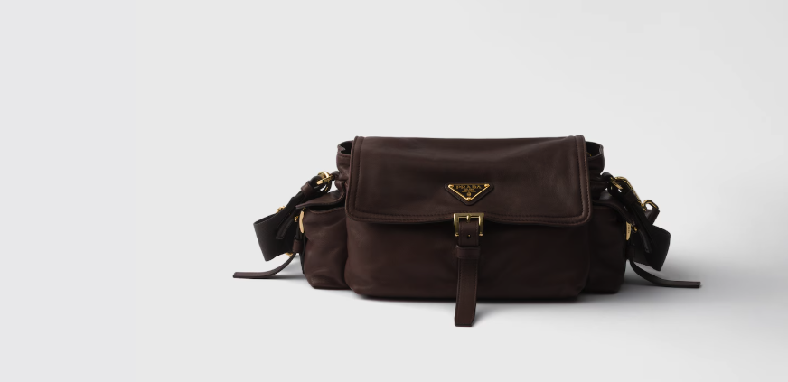 どんなんだ?本田翼がアピールしてくるプラダのバッグの詳細を見る!