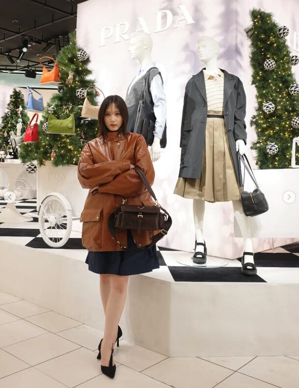 まとめ 本田翼が推してくるプラダのバッグ、、ほしい♡