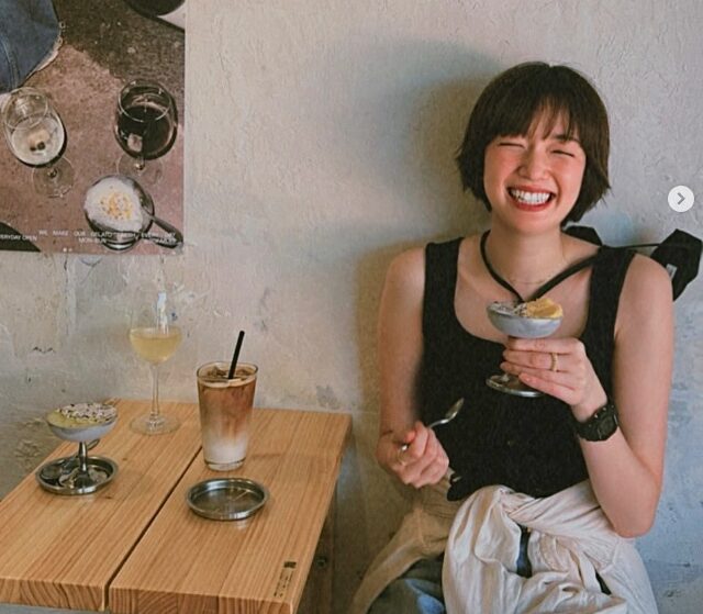 【気になる！】佐藤栞里の腕時計はコレだ！ 〜インスタ見ると頻繁にでてくるよね〜