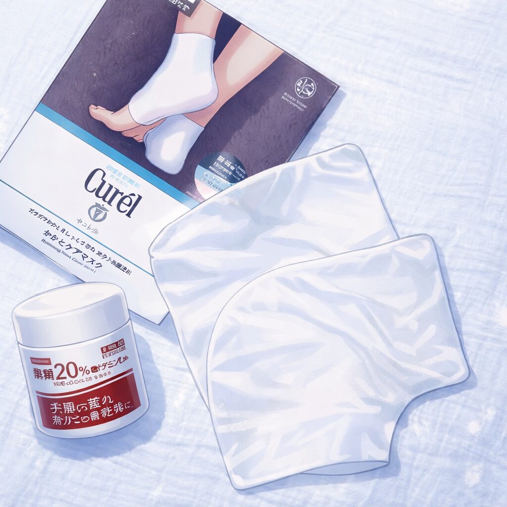 本田翼愛用の”かかと ひび割れ”予防・ケア商品はこれだ！