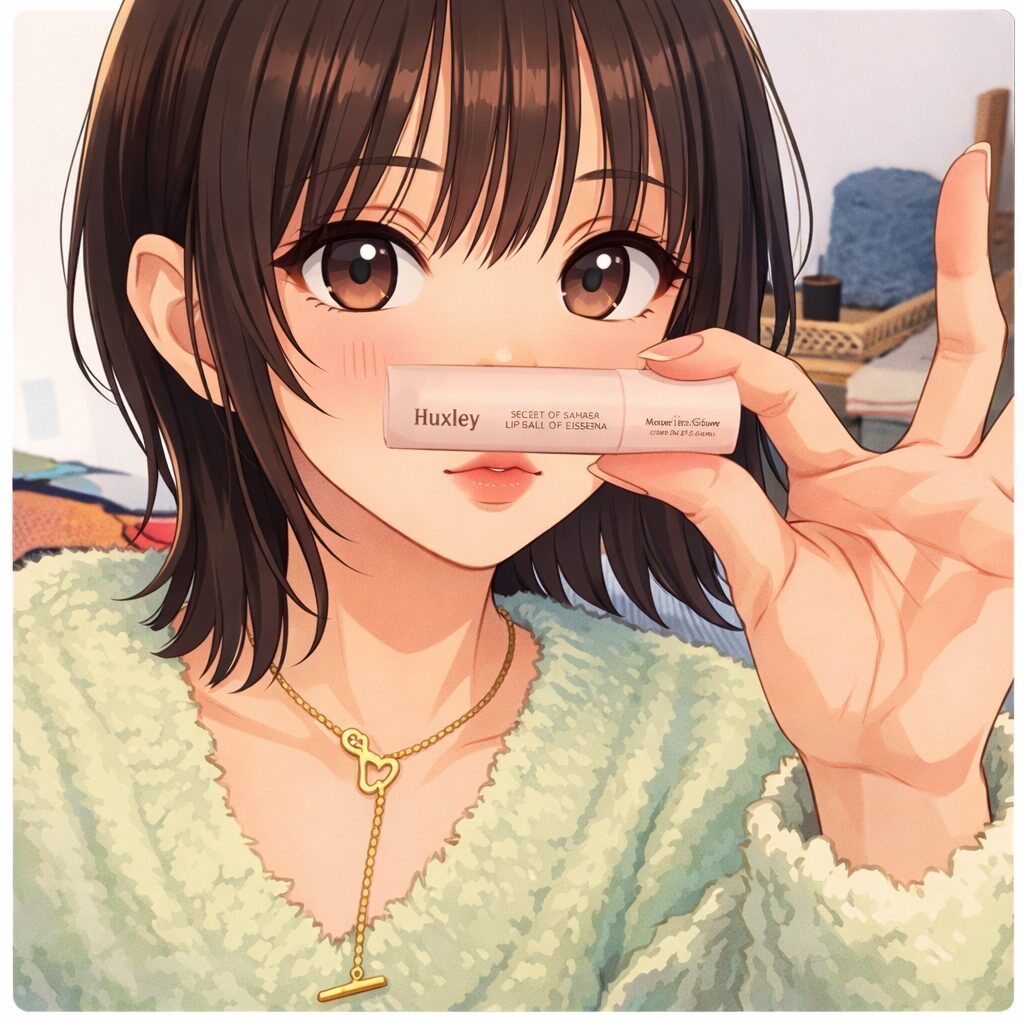 本田翼愛用のリップバームがコレだ！ 〜うん 良さげ♡〜