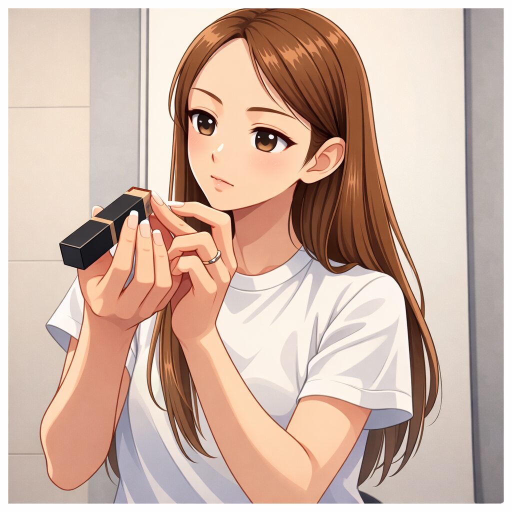 後藤真希（ゴマキ）愛用のコンシーラーその1はコレだ！ 〜2つ使ってるみたい♡〜