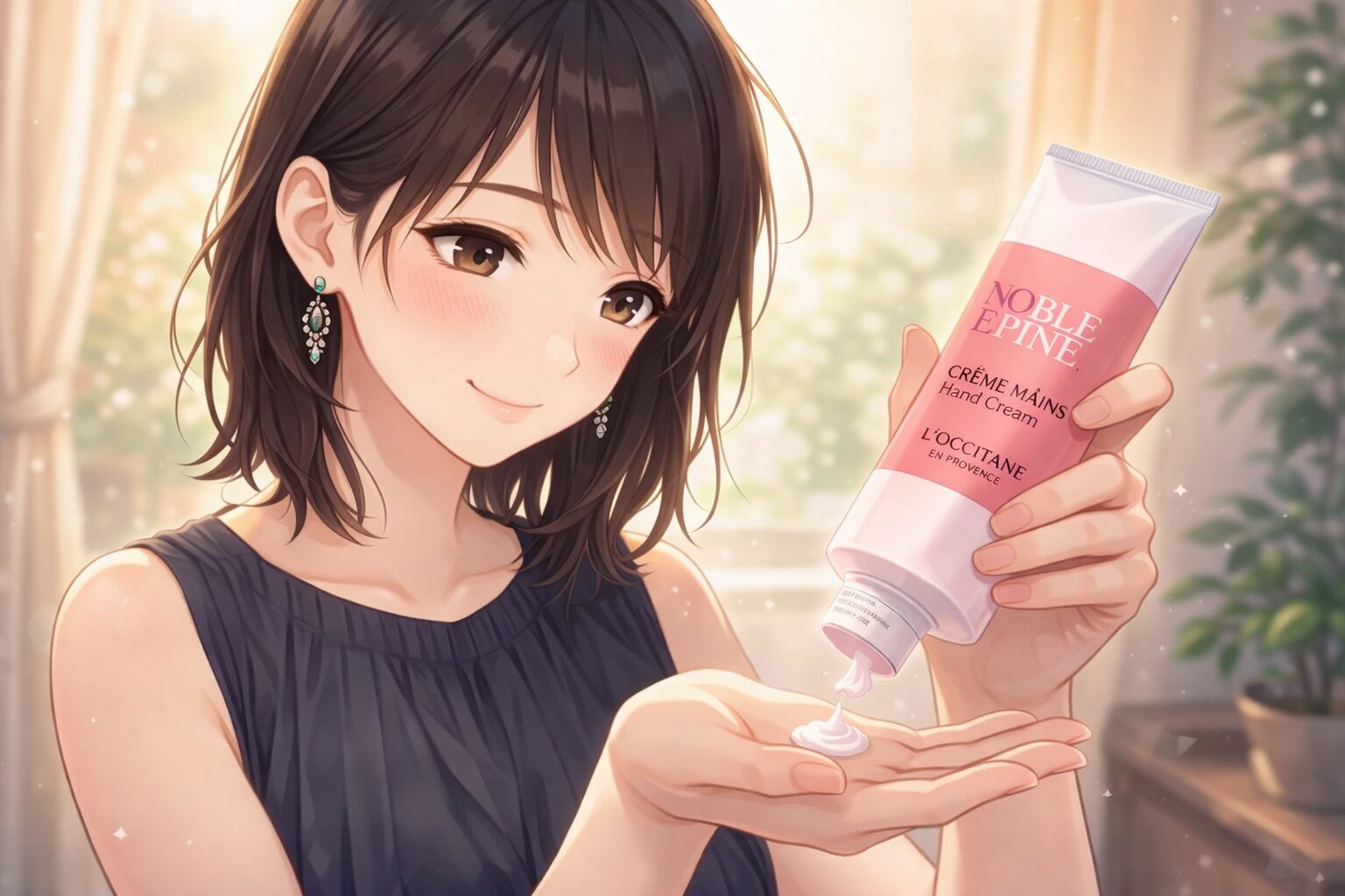 まとめ どうなの？波留お気に入りの”ロクシタン ノーブルエピン ハンドクリーム”って