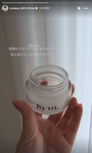 【気になる!】本田翼が寝る前♡に塗ってるクリームはコレだ!