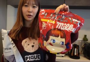 さっしー（指原莉乃）のミルキーのプロテインが気になる！