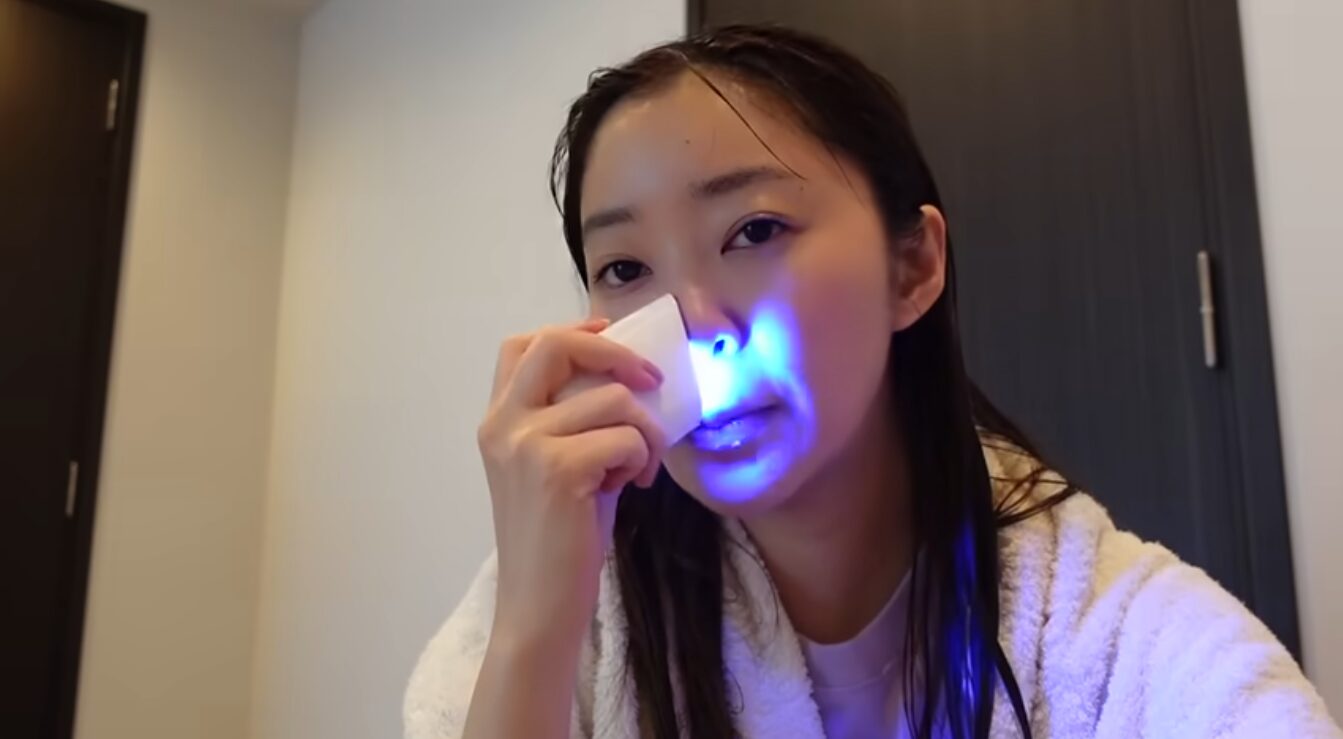さっしー（指原莉乃）愛用の美顔器はコレだ！ 〜手軽さがいいみたい〜