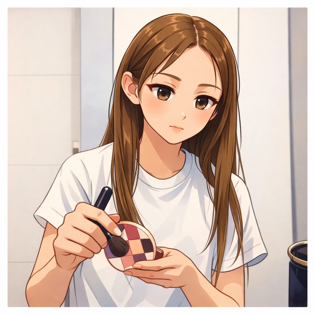 後藤真希（ゴマキ）愛用のチークはコレだ！ 〜SHISEIDOのやつだ！〜