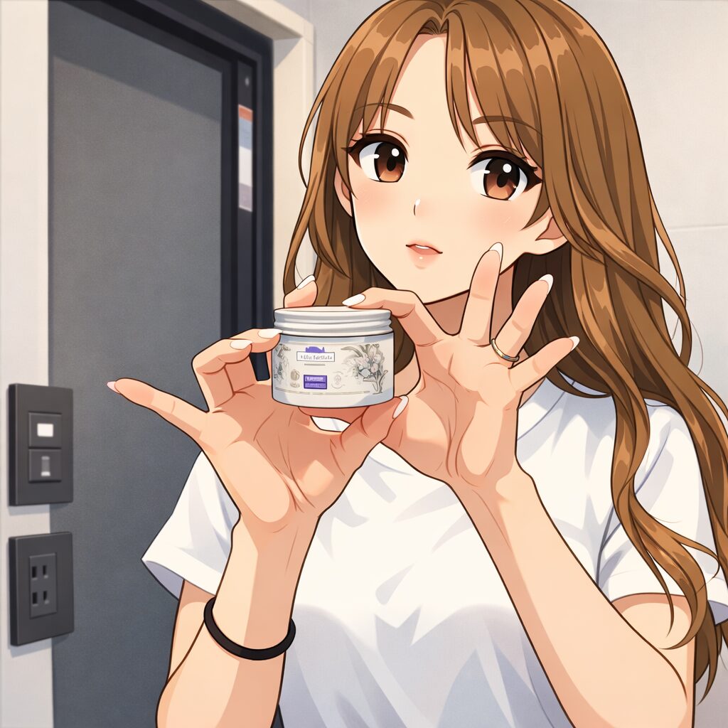 後藤真希（ゴマキ）愛用のヘアワックスはコレだ！ 〜オーガニックのヤツ♡〜