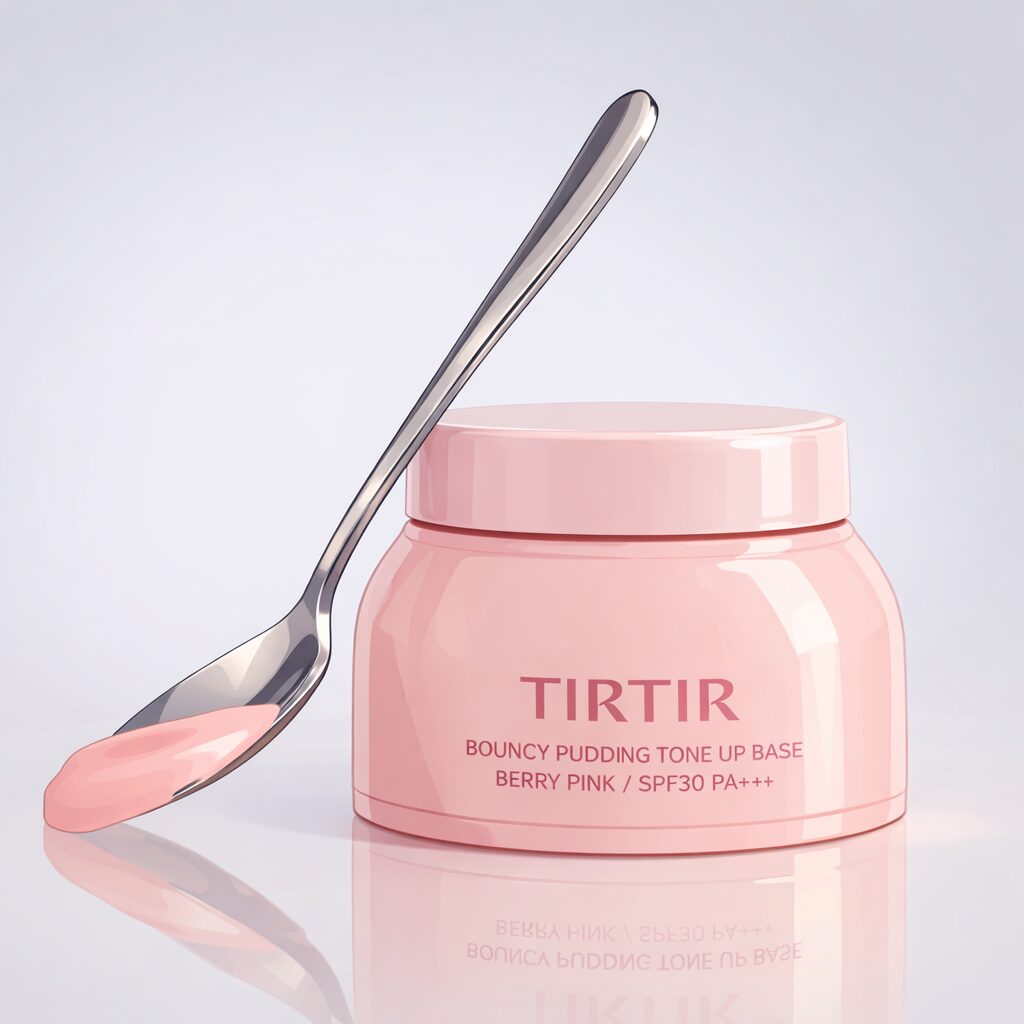 【Qoo10メガ割】”バウンシープディングトーンアップベース”って