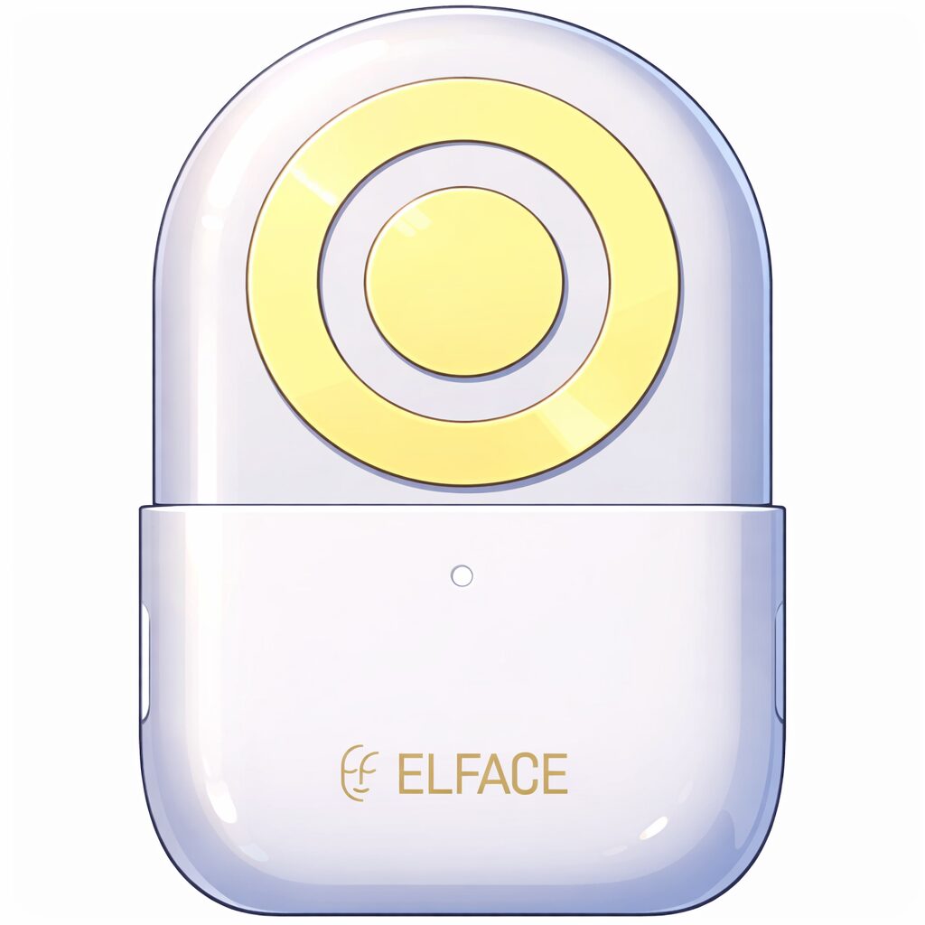 【スポット施術！】エルフェイスエー美顔器ってどうなの？