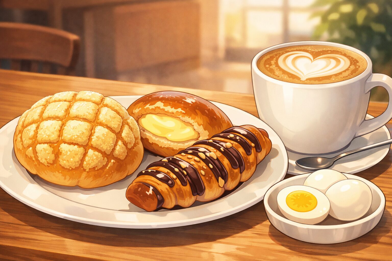 まとめ どうなの？Q.朝食に菓子パンとコーヒーは体に悪いの？