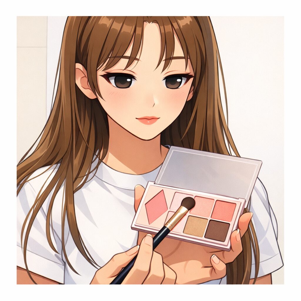 後藤真希（ゴマキ）愛用のアイシャドウはコレだ！ 〜Wonjungyo (ウォンジョンヨ) のやつ使ってるみたい♪〜