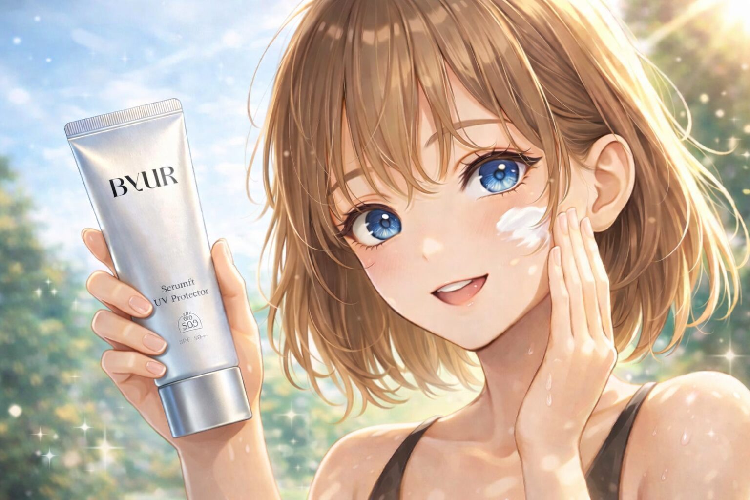まとめ どうなの？”ByUR（バイユア）セラムフィット フェイストゥボディ UVプロテクター”って