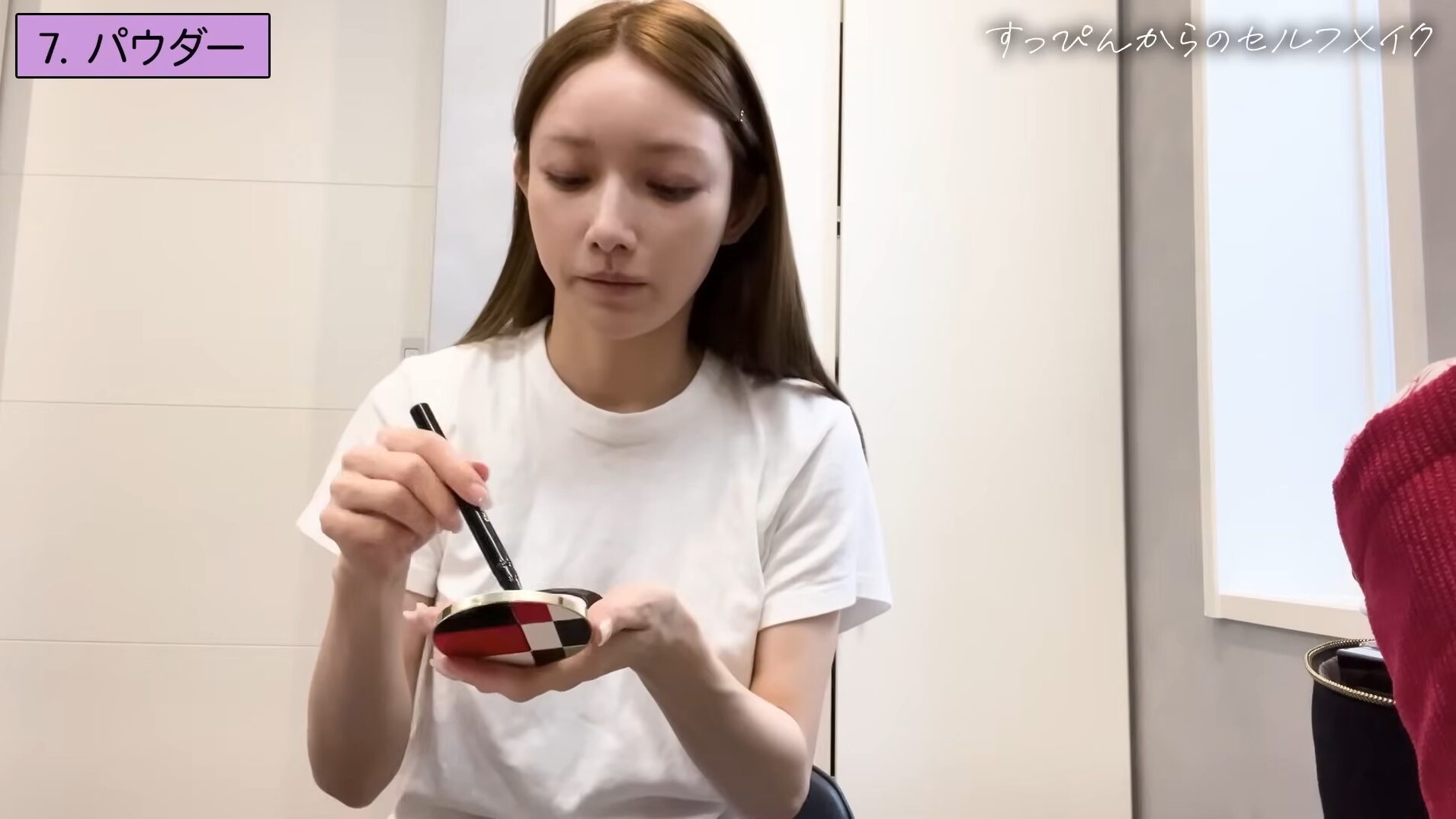 後藤真希（ゴマキ）愛用のパウダーその2はコレだ！ 〜その2ハイライトとして使うやつ〜