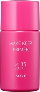 コーセー メイク キープ プライマー UV 01 SPF35/PA+++