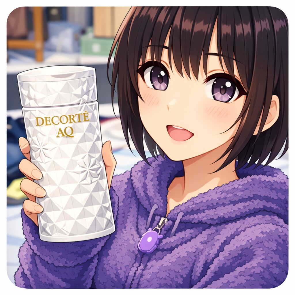 あのちゃん愛用のシャンプーはコレだ！ 〜コスデコのいいやつ♡〜