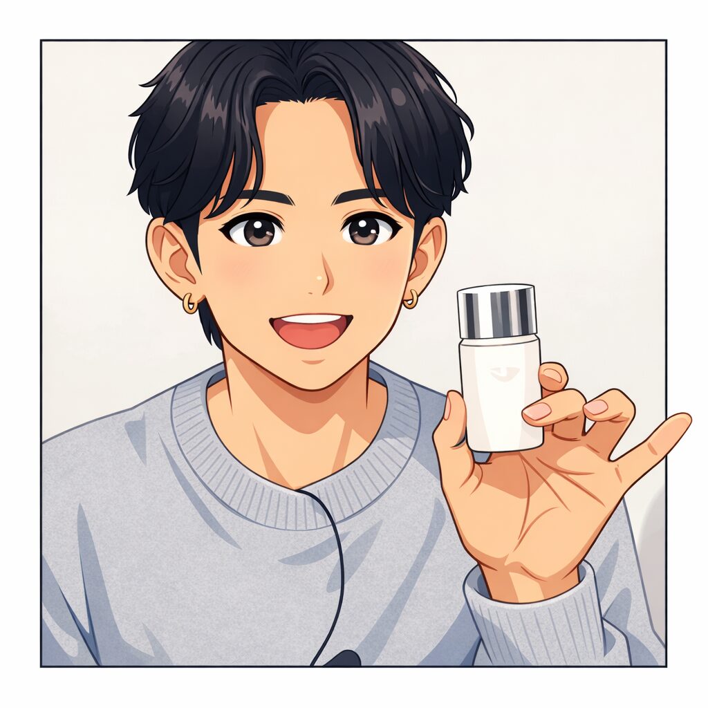 小田切ヒロがおすすめする”エスプリーク ラスティング セラム ベース”ってどうなの？