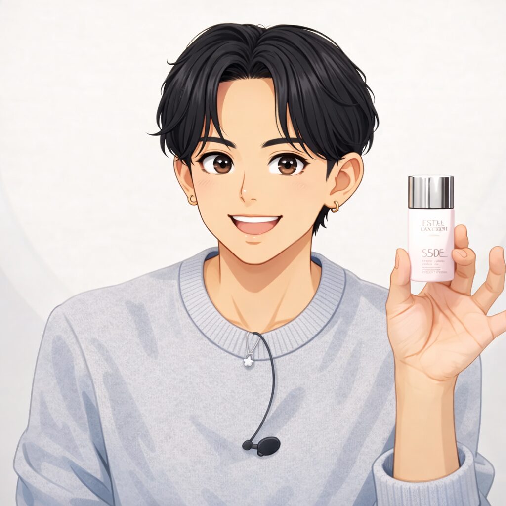 小田切ヒロがおすすめする”エスティ ローダー UVフィニティ ダイナミック ディフェンス プライミング ミルク”ってどうなの？