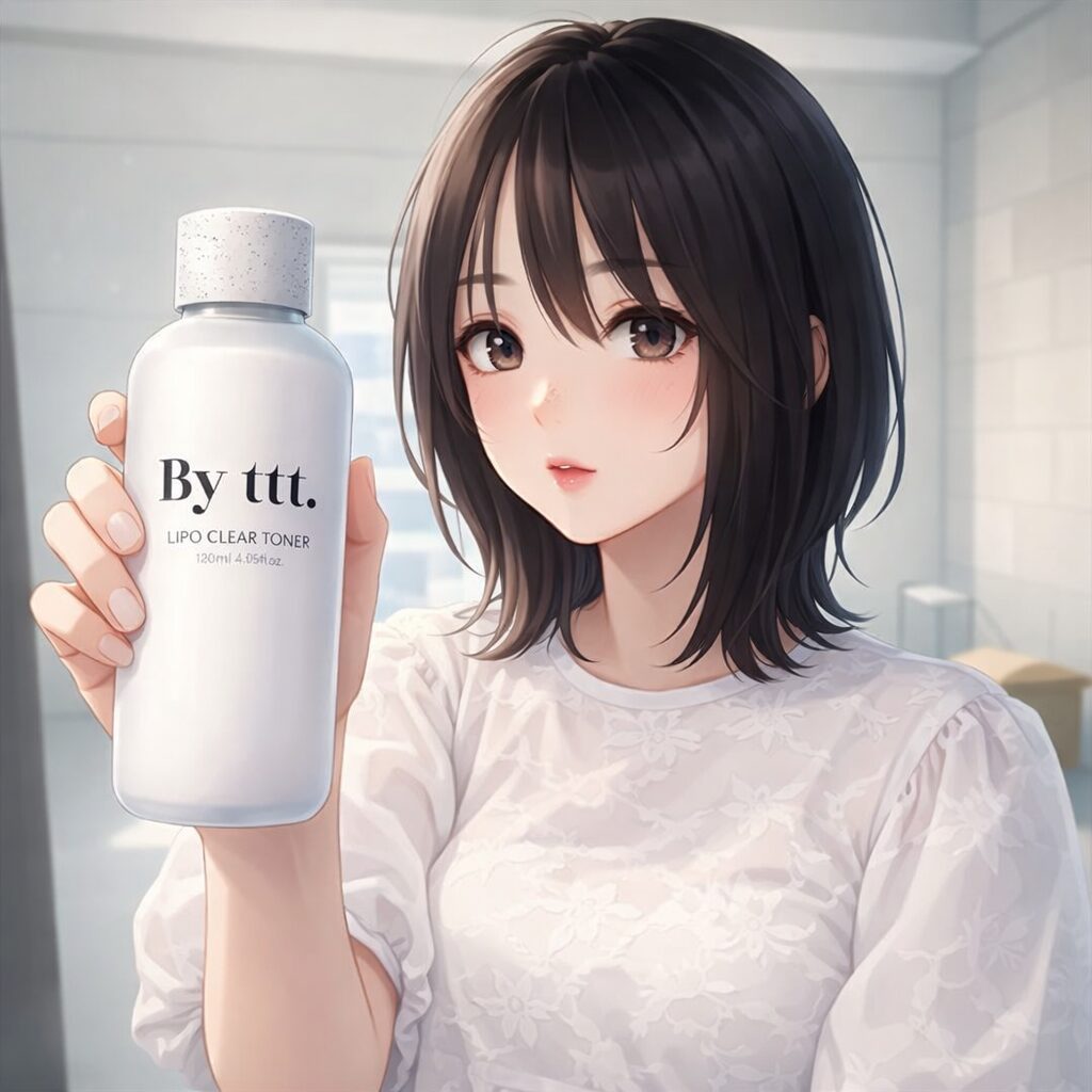 どうなの？”By ttt. リポクリアトナー”って 〜本田翼の一軍コスメが気になる！〜